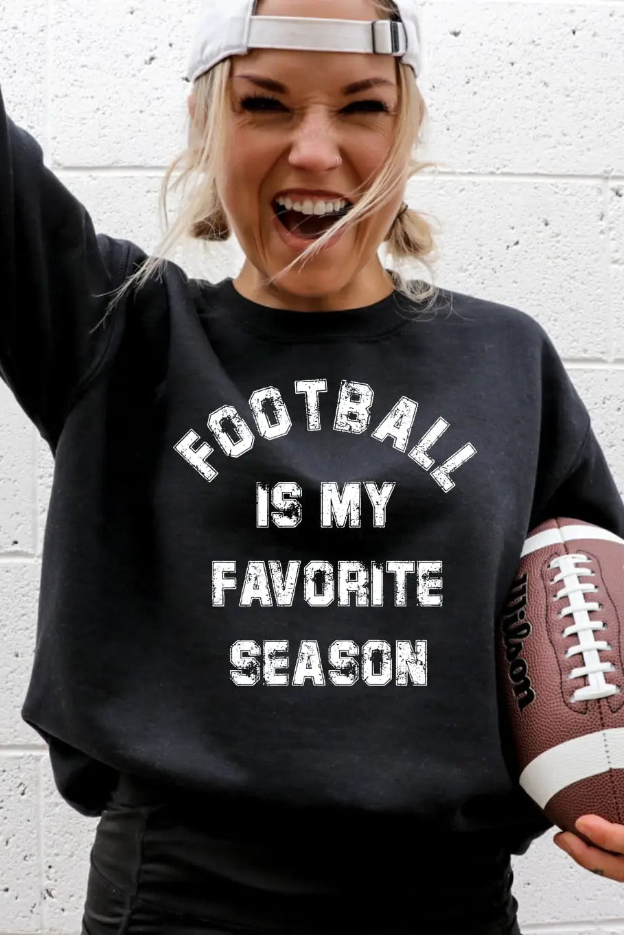 Football is my Favorite Season