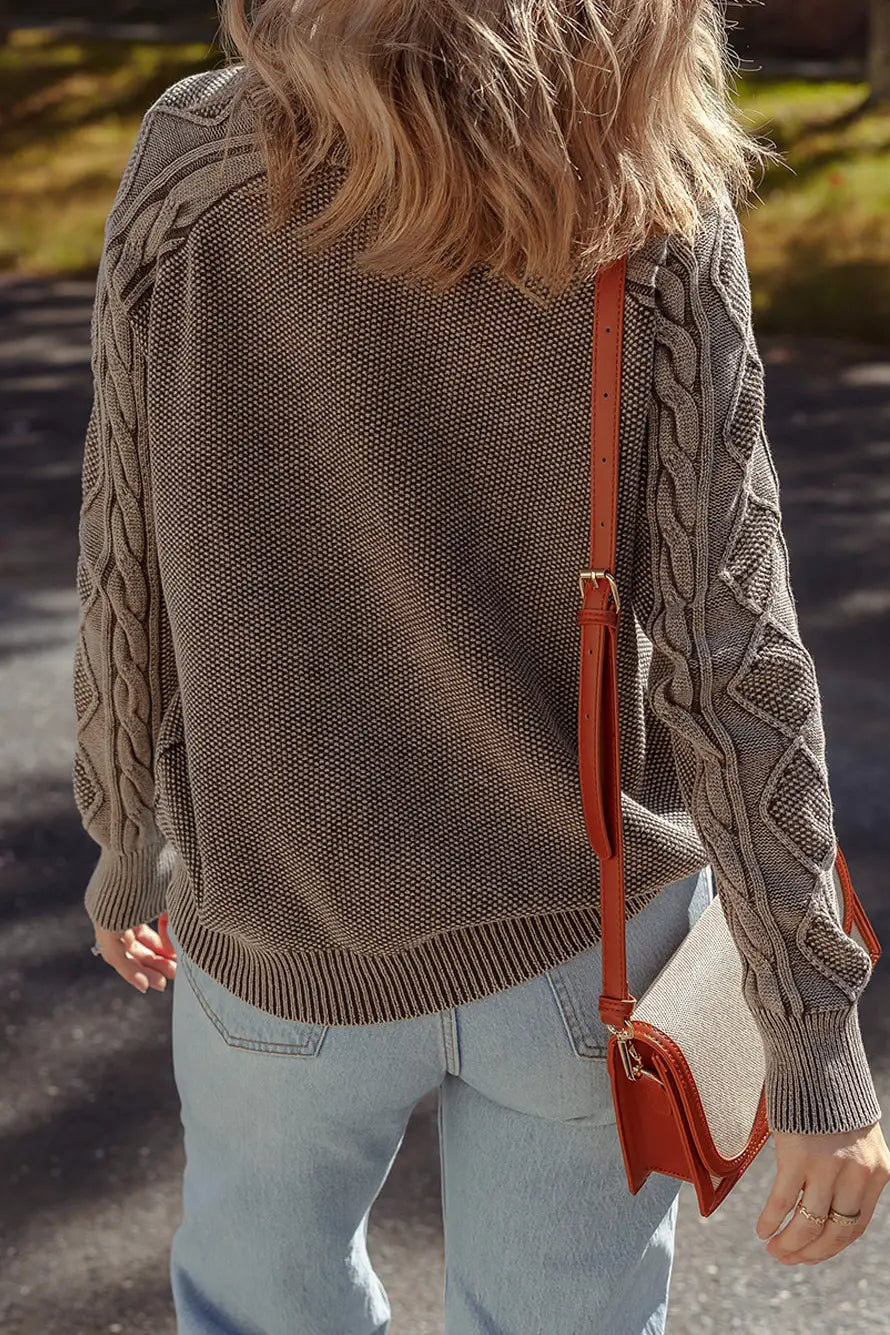 Brooks Sweater