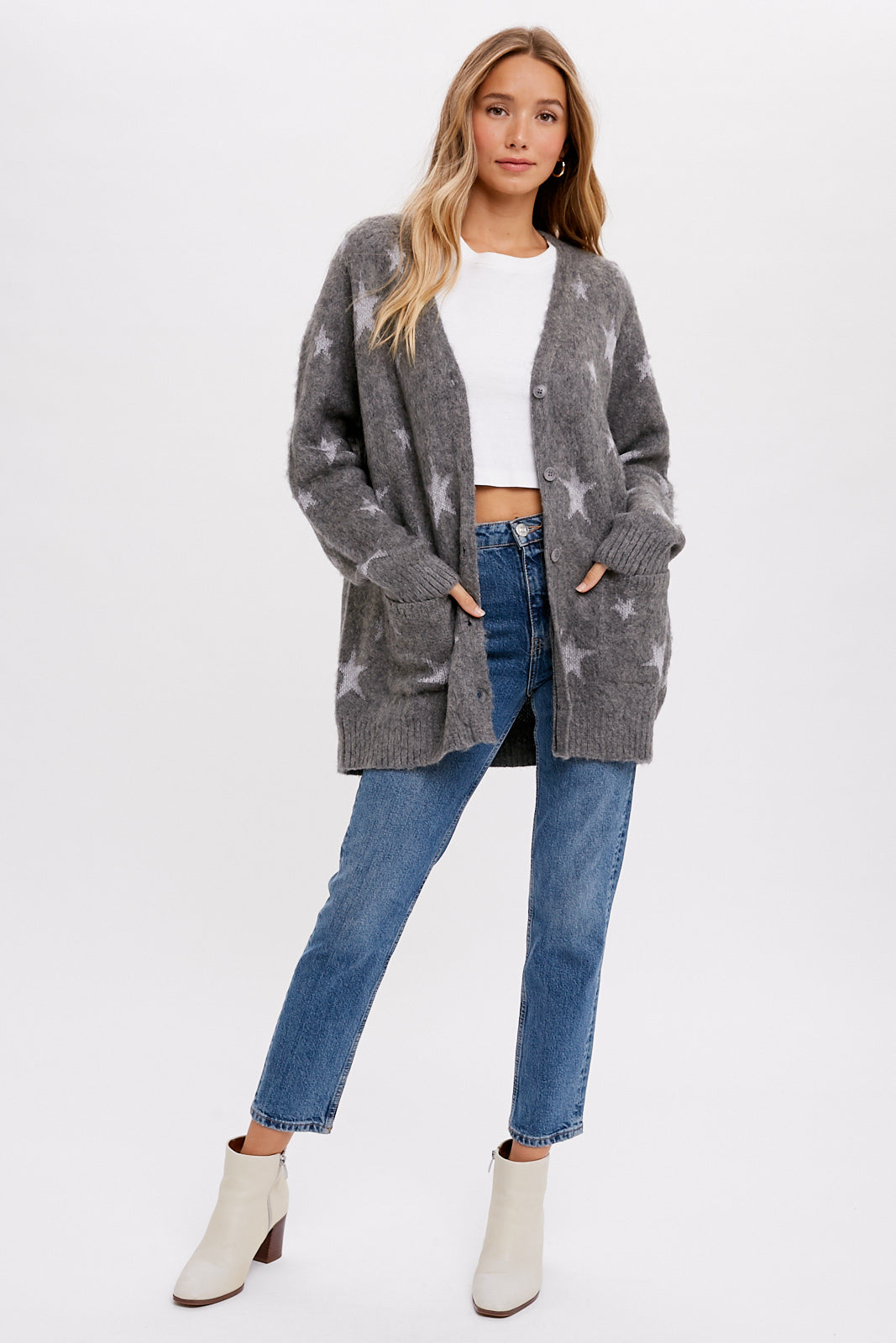 Austin Cardigan