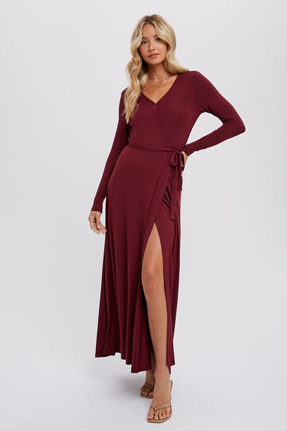 Waylon Wrap Dress