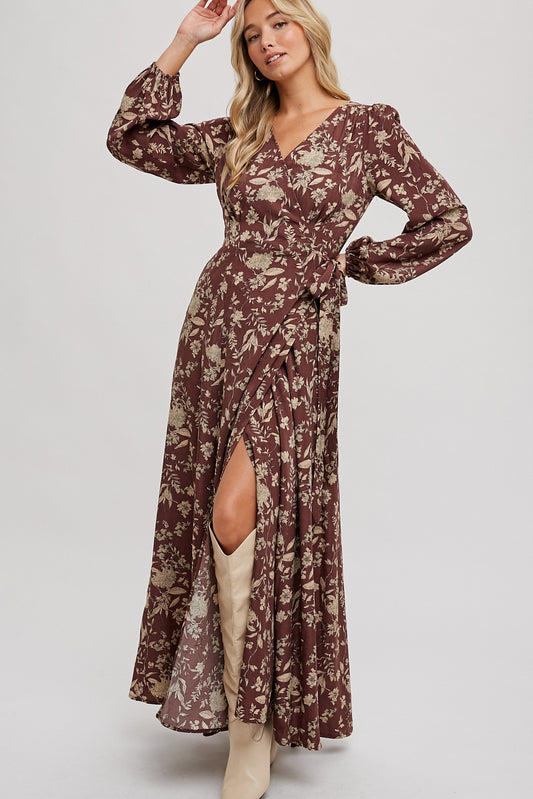 Amir Maxi Dress