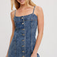 Dante Demim Dress