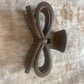 Ribbon Claw Clip