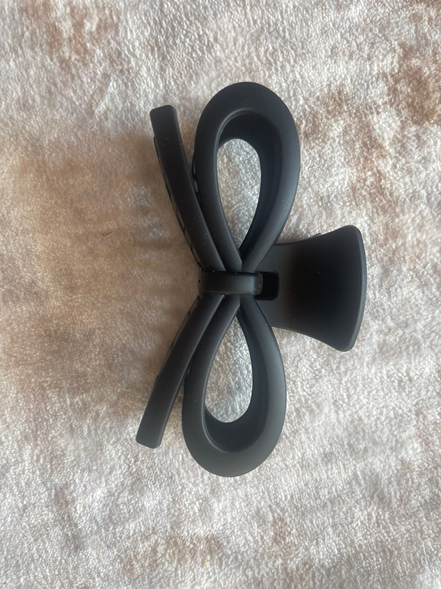 Ribbon Claw Clip