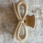 Ribbon Claw Clip