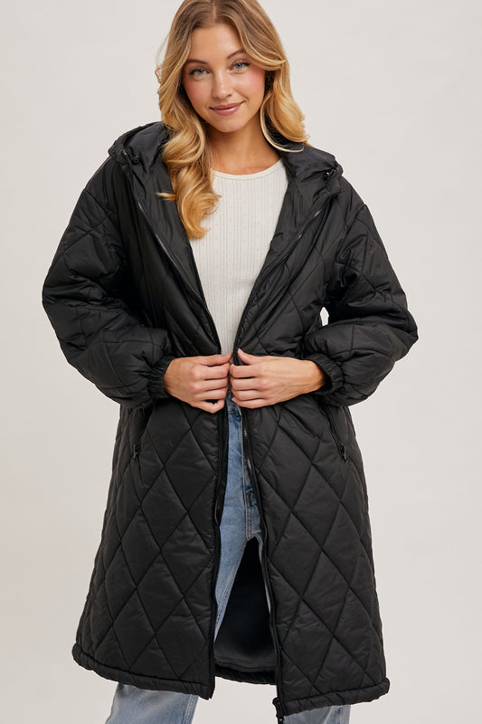 Wesley Puffer Jacket