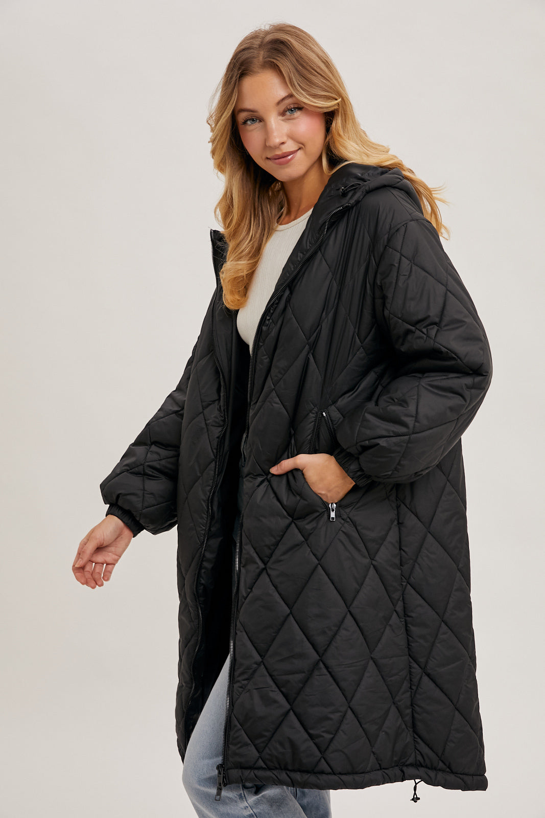 Wesley Puffer Jacket