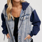 Axel Denim Hoodie