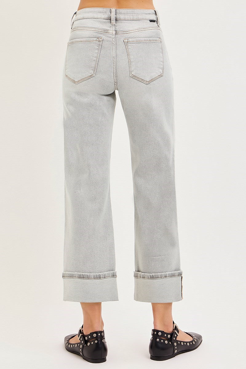 Simon Risen Mid Jean