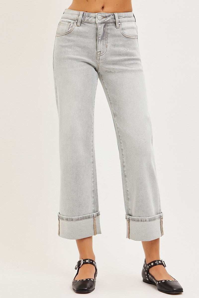 Simon Risen Mid Jean