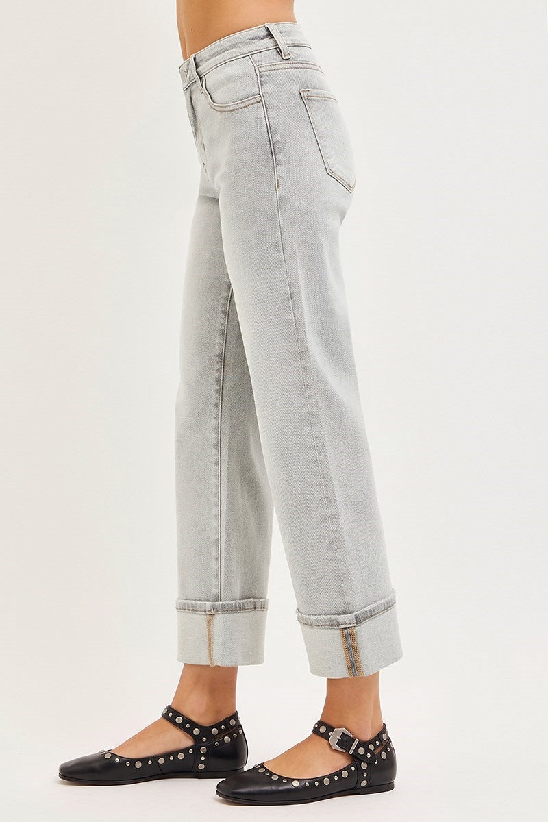 Simon Risen Mid Jean