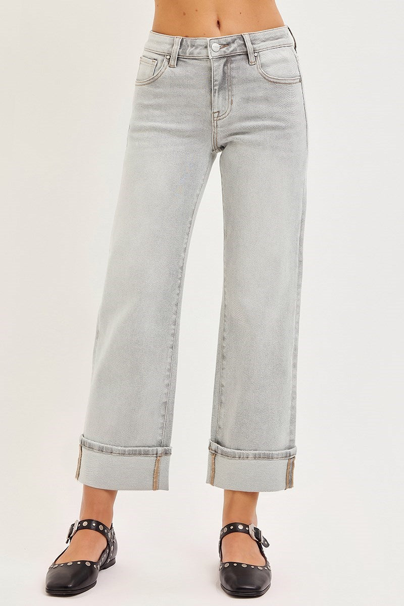 Simon Risen Mid Jean