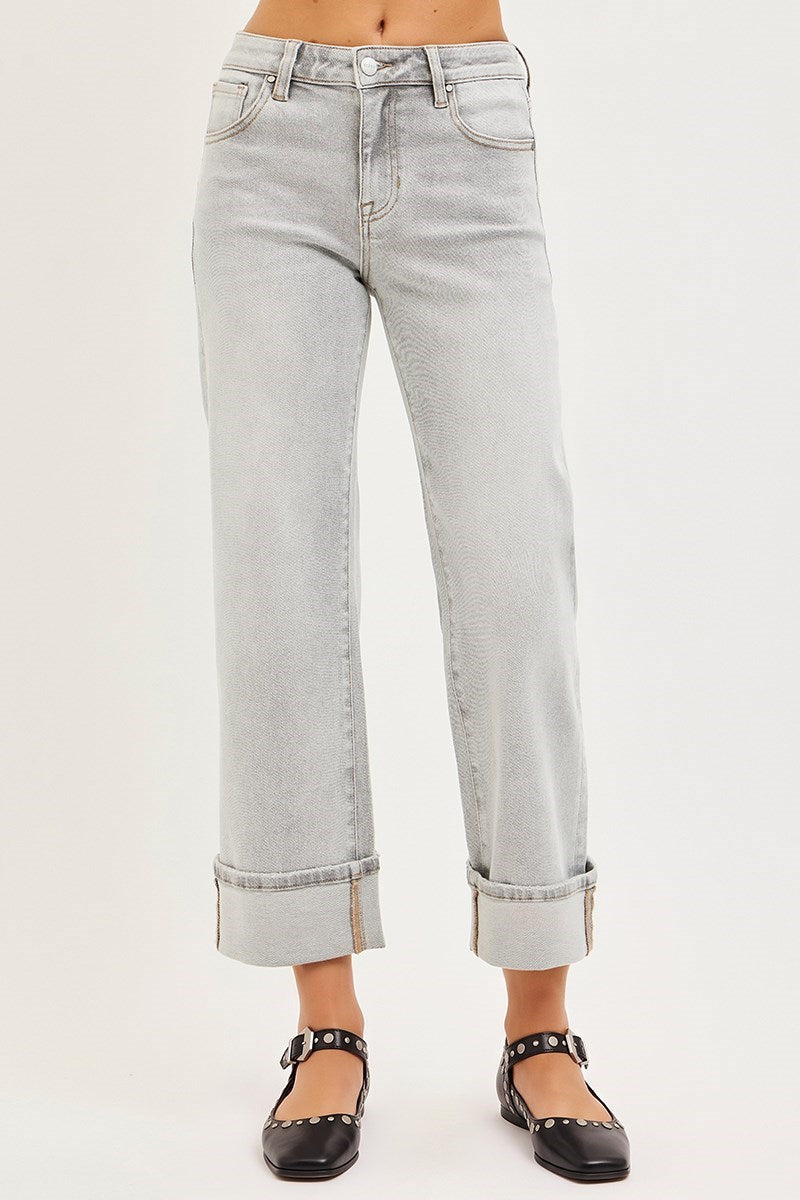 Simon Risen Mid Jean