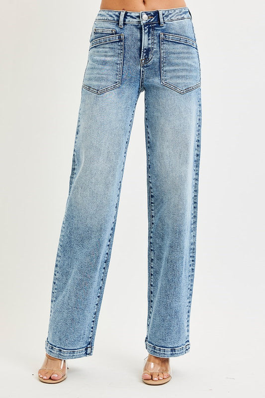 Beau Risen Jean