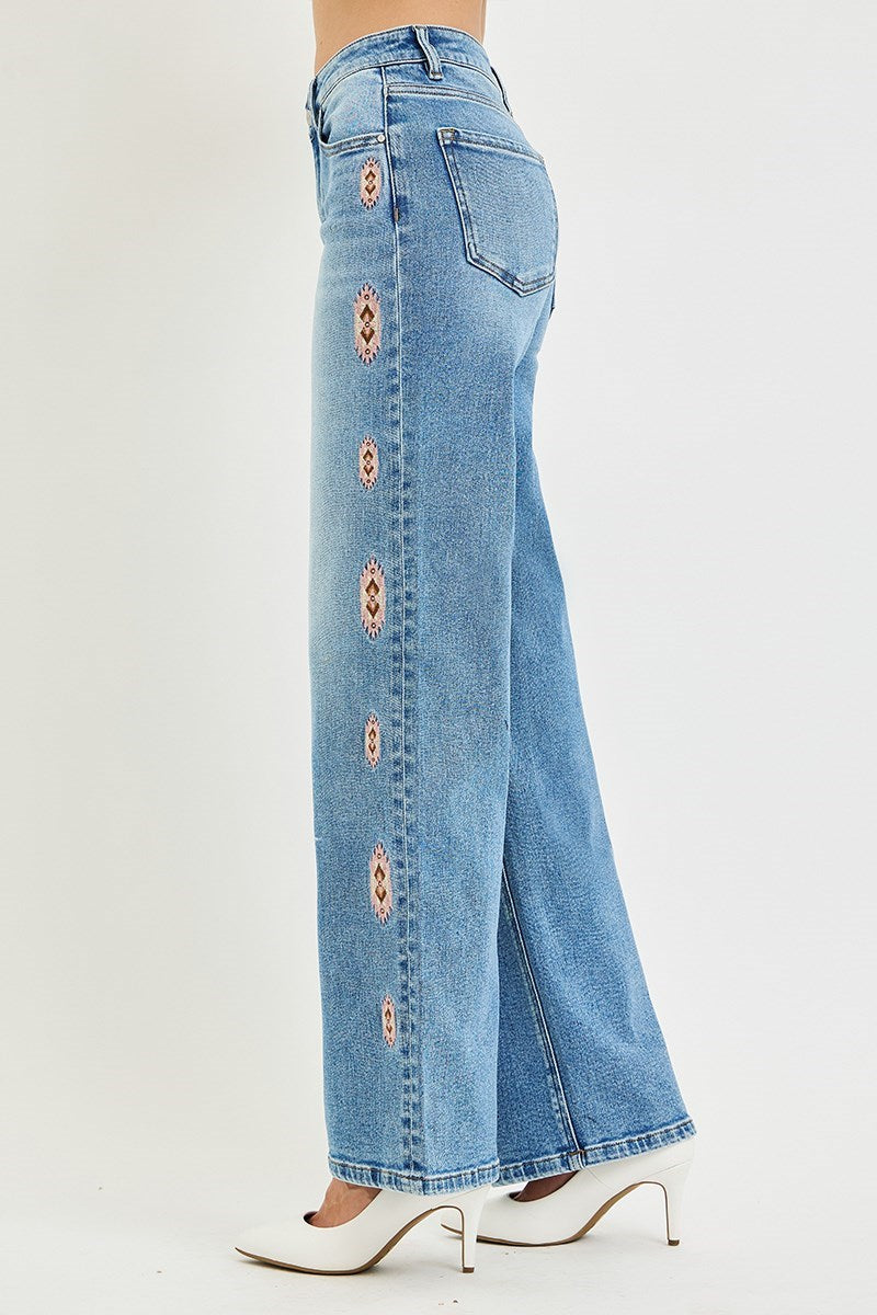 Grady Risen Mid Jean