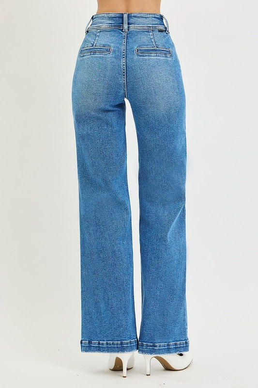 Brooks Risen High Jean