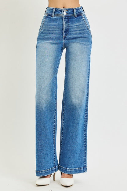 Brooks Risen High Jean