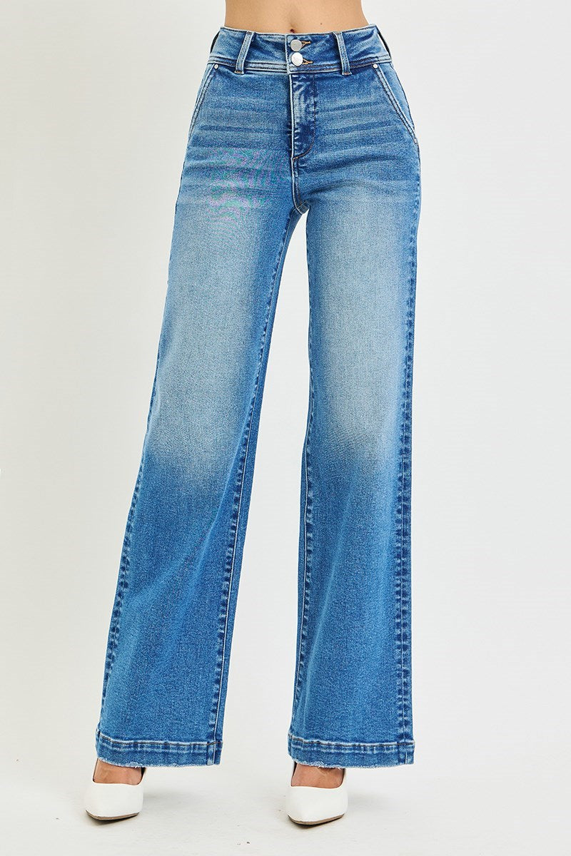 Brooks Risen High Jean