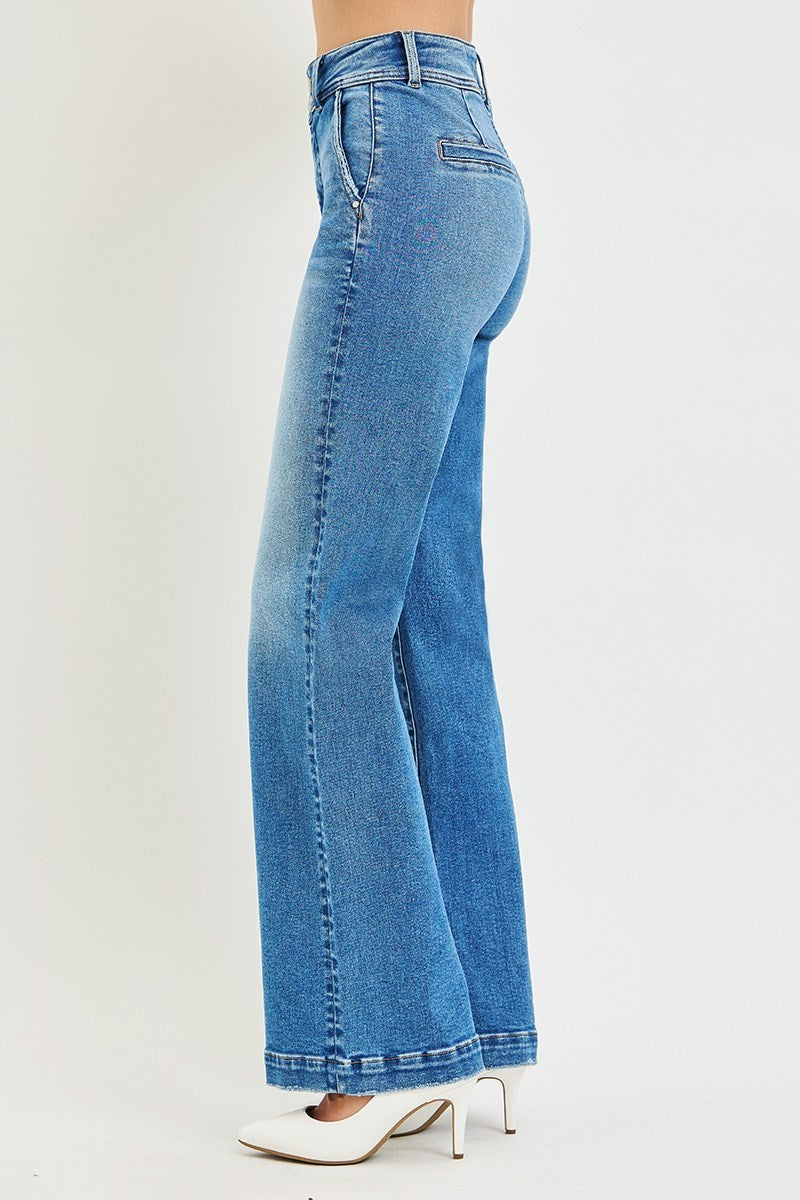 Brooks Risen High Jean