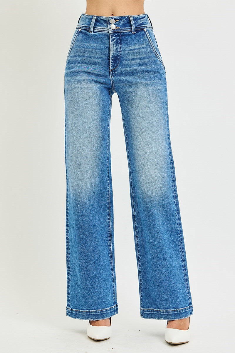 Brooks Risen High Jean
