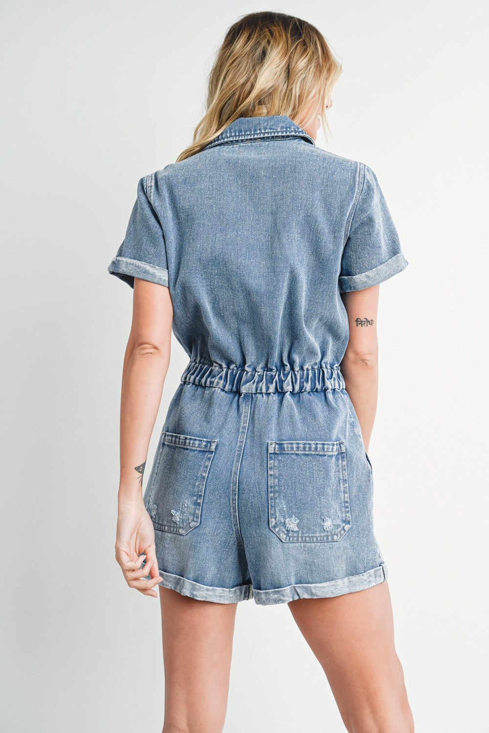 Hendrix Romper