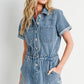Hendrix Romper