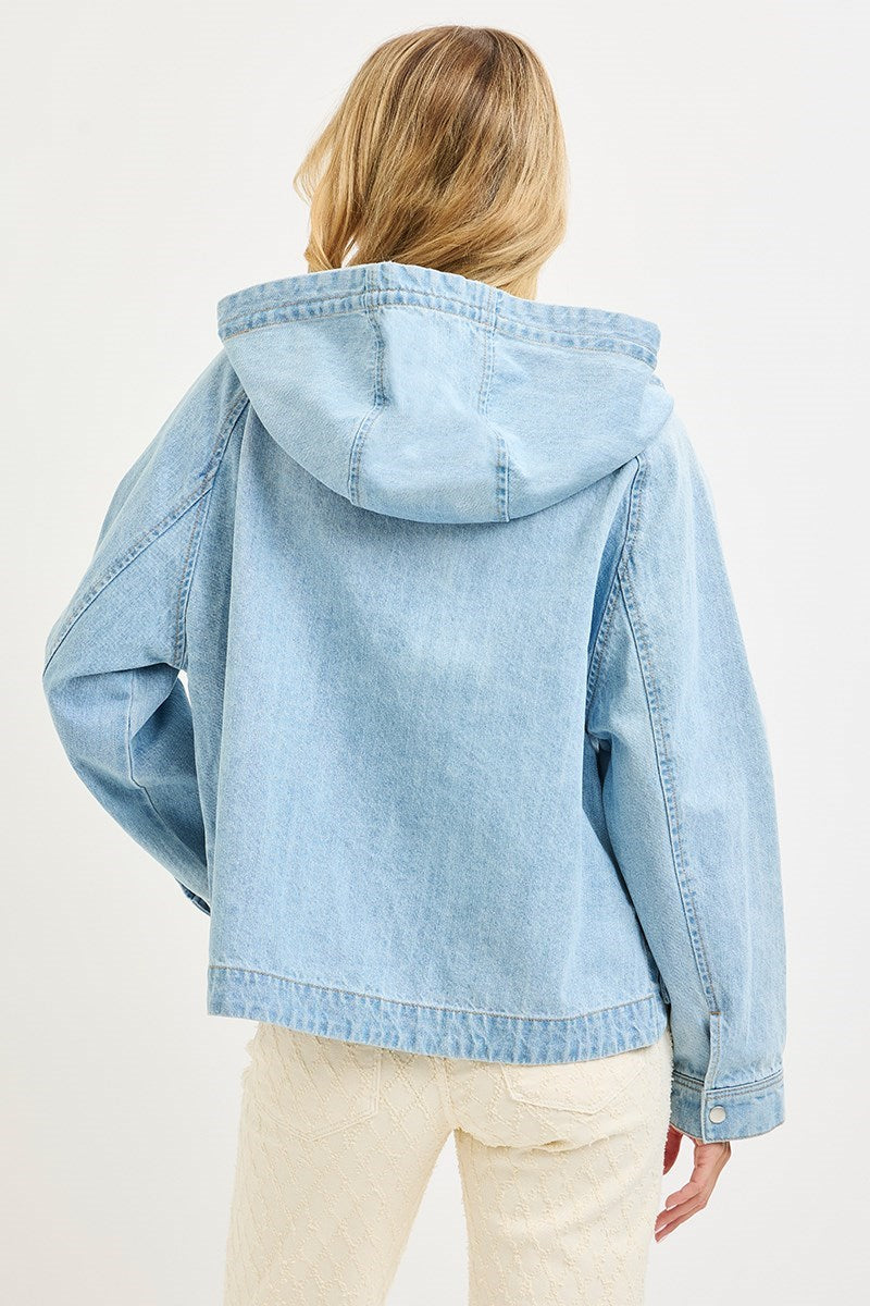 Hayes Raglan Jacket