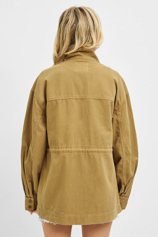 Daniel Risen Jacket