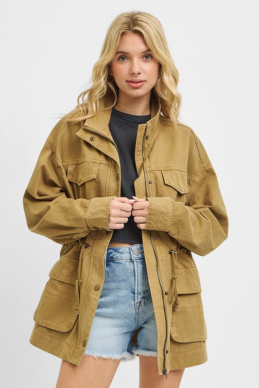 Daniel Risen Jacket