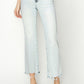 Risen High Rise Acid Wash Jeans