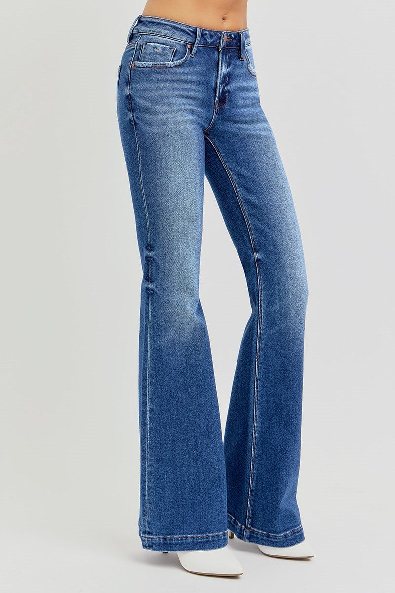 Mack Risen Low Jean