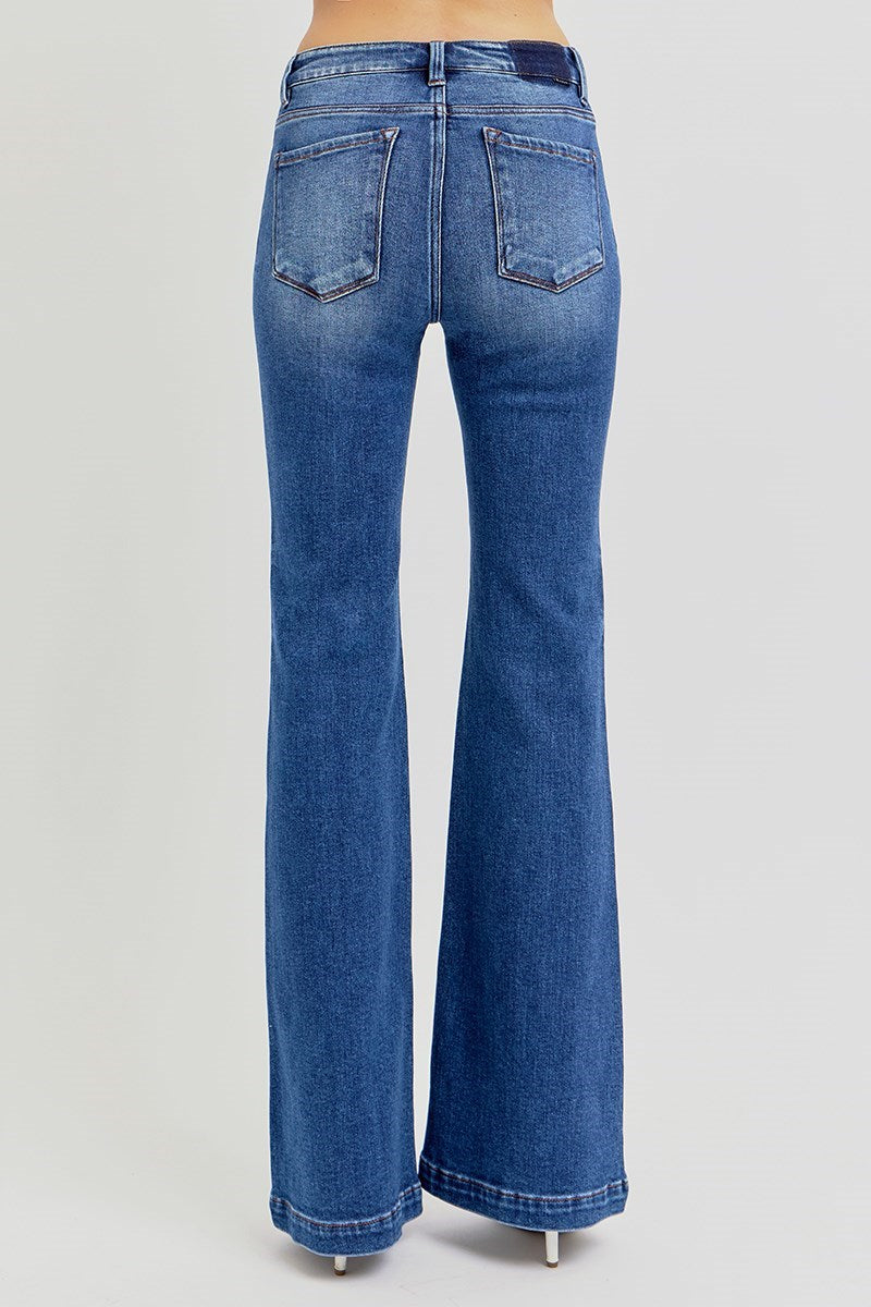 Mack Risen Low Jean