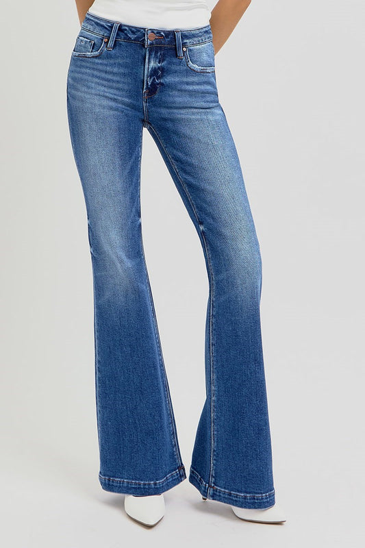 Mack Risen Low Jean