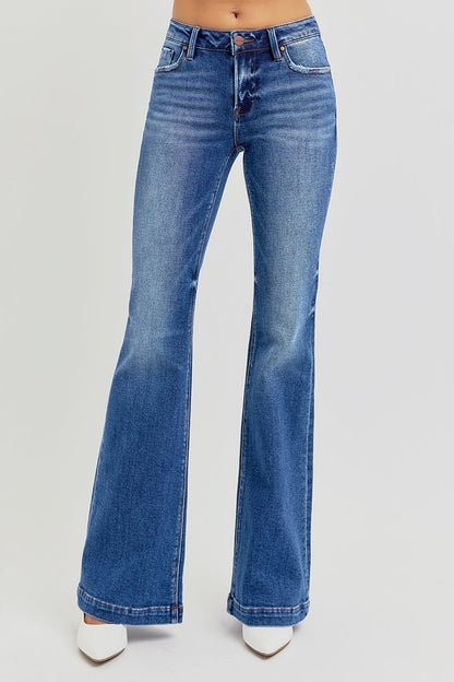 Mack Risen Low Jean
