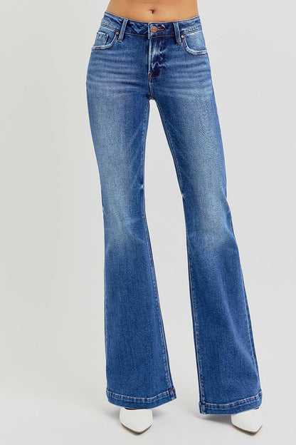 Mack Risen Low Jean