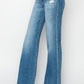 Risen Mid-Rise Jean