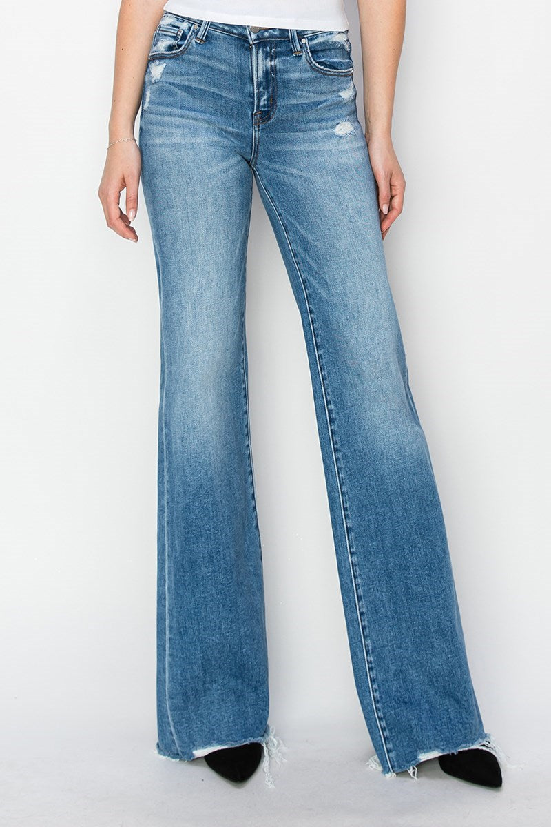 Risen Mid-Rise Jean