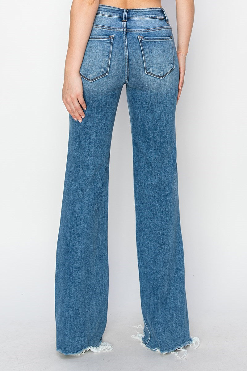 Risen Mid-Rise Jean