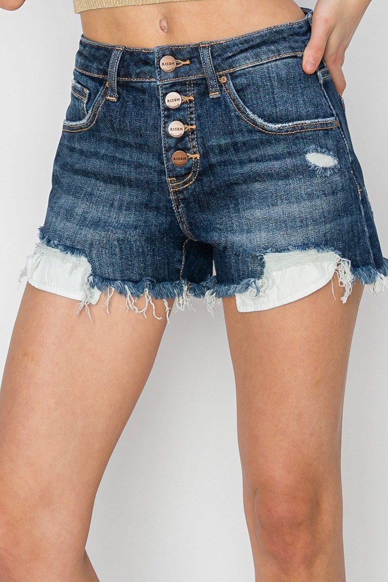 Jaxtyn Risen Shorts