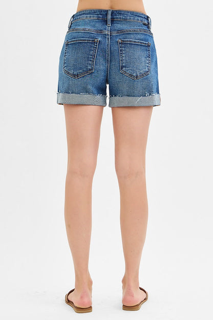Calum Risen Shorts