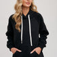 Dante Fleece Tunic