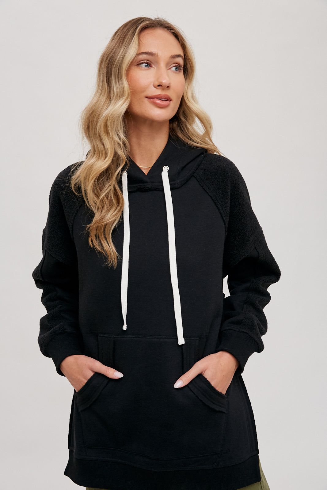 Dante Fleece Tunic