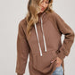 Dante Fleece Tunic