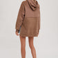 Dante Fleece Tunic