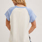 Giovanni Baseball Tee
