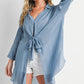 Nolan Tunic Top