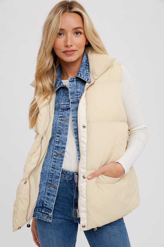 Felix Puffer Vest