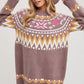 Evan Sweater Dress