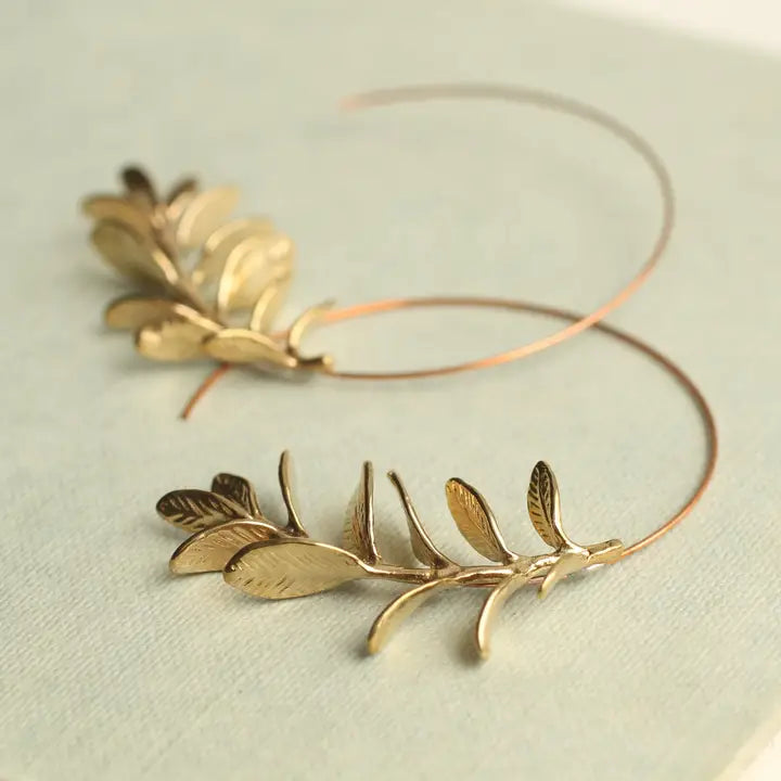 Botanical Earrings