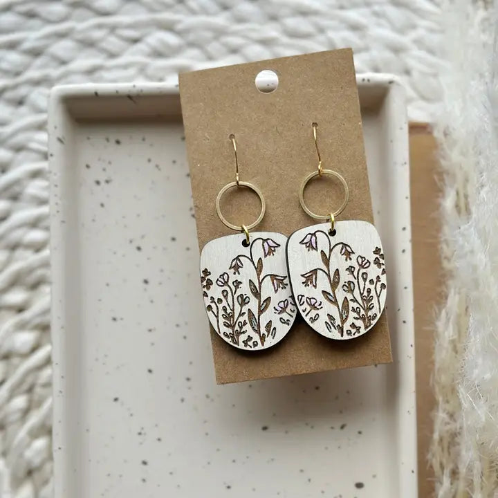 Rowena Earrings